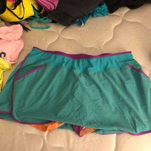 Nike tennis skirt